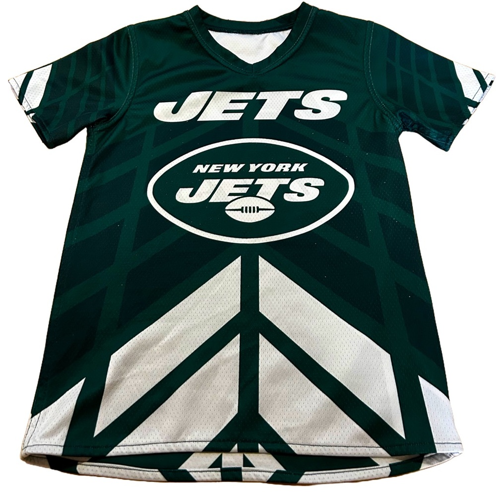 NFL Flag Football Jersey New York Jets